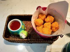 -水桶王国主题餐厅·聚会·生日派对·亲子活动·家庭套餐(亚龙湾希尔顿店)