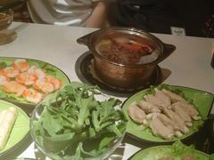 -一叶一世界·素食餐厅(锦华万达店)