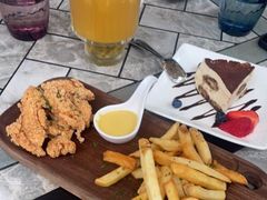 -盐说Salt Talk北美风味西餐厅(海上世界店)