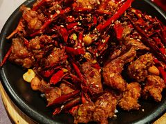 -西塔老太太泥炉烤肉(万柳华联店)