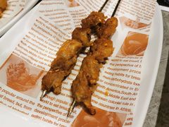 脆皮油边-鼎原力量东北吊炉烧烤(幸福街店)