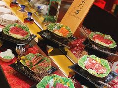 -滩万日本料理Nadaman(国贸大酒店)