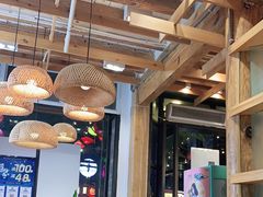 大堂-霸王茶姬(南强街店)