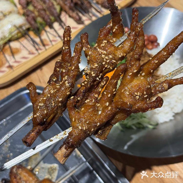 无锡这家烧烤店，晚上撸串必去！