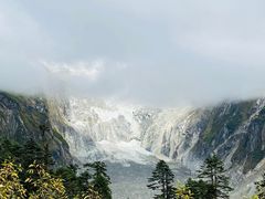 -海螺沟风景区