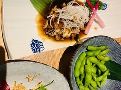 鞭炮烤鸡-隐泉之语日式料理(王府中环店)