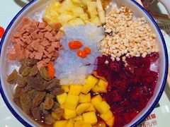 糍粑冰粉-点兵点将·四川传统小吃集(勐海路店)