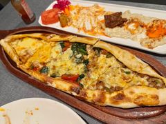 四季皮塔饼-Efes Turkish & Mediterranean Cuisine 艾菲斯餐厅(陆家嘴店)