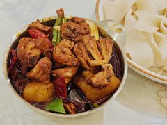 -欧提汗·新疆餐厅·清真(银都路店)