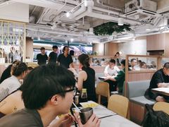 -深仔记茶餐厅(亚士厘道店)
