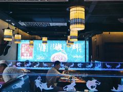 大堂-川人百味·水煮活鱼(赛罕万达店)