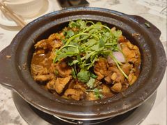 鸡公煲-二楼老店重庆鸡公煲(真光路店)