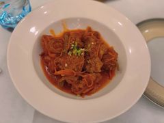 俄式冷酸鱼-莫斯科餐厅