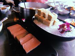 -捞王锅物料理(上海世茂广场店)