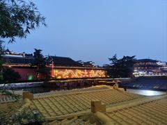 -夫子庙秦淮河画舫