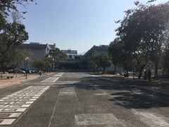 -大埔公路-马料水段香港中文大学(公交站)