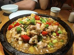 -九锅一堂酸菜鱼(新南凯德直营店)