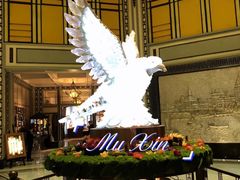 -上海和平饭店 Fairmont Peace Hotel