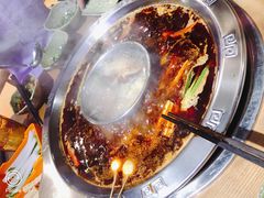 -清真·嘉福元火锅(正宁路店)