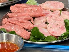 -桃马桃·韩式烤肉·烤猪皮专门店