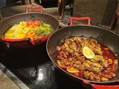 -圆顶阁西餐厅(郑州索菲特国际饭店 )
