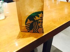 -星巴克(兰州国芳百货店)