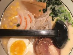豚骨拉面-赤谷和牛烧肉居酒屋(石景山店)