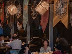 大堂-故遥酒馆.赛事直播