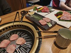 -炼火烤肉店