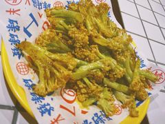 -碌碌发·东南亚风味烧烤档(体育西店)