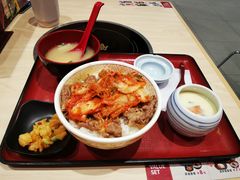 -食其家·牛丼咖喱(金三角店)