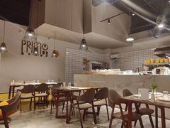 大堂-Primo·丽莫意大利窑烤披萨