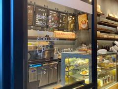 面包甜点陈列柜-DECAMERON十日谈(卓悦汇店)
