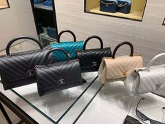 -CHANEL(恒隆广场店)