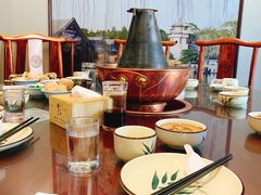 -竹叶涮肉坊(总店)