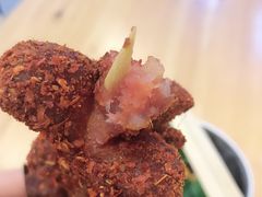 -自黑豆夫·臭豆腐夹馍(四海唐人街店)