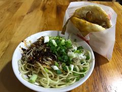 -洞子口张老二凉粉(文殊院店)