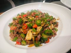 -北京老铺烤鸭(高新店)