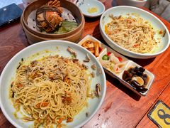 -裕兴记•蟹黄面馆(人民广场店)