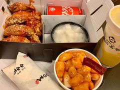 -Woolee韩式小食店