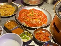 -郑阿姨的家·이모네·韩料&烤肉(武川路店)