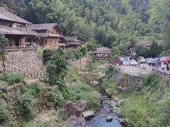 -林坑古村落