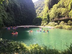 -阿依河景区