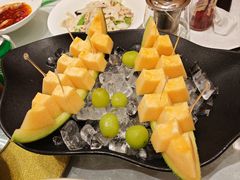 果盘-高老庄新家宴(北斗星广场店)