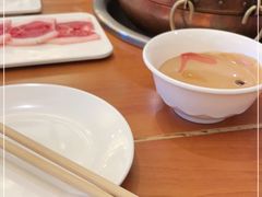 -清真·鸦儿李记·涮肉(和平里店)
