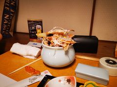 -蟹道乐(梅田店)