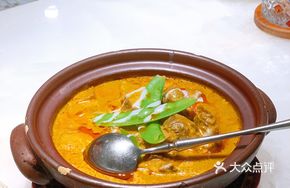 Martha's Curry King Beef Ribs