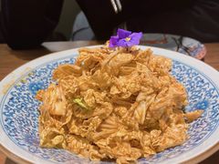 乾隆白菜-顺承小院儿