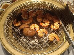 -山焱·炭火自助烤肉(周浦万达店)