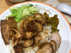 -瑞霖·隆江猪脚饭